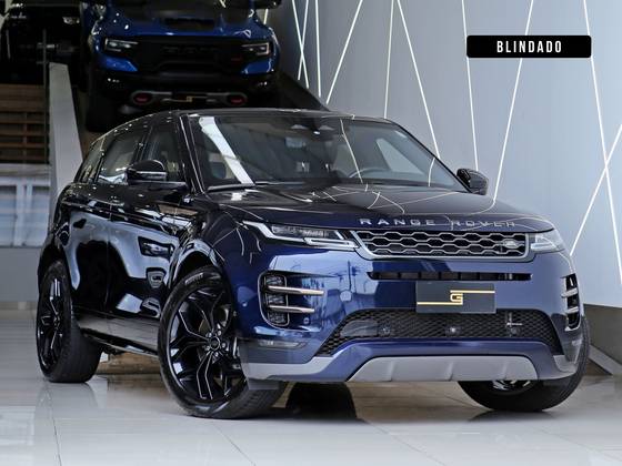 LAND ROVER RANGE ROVER EVOQUE 2.0 P250 FLEX R-DYNAMIC HSE AWD AUTOMÁTICO